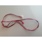 5304408956 Frigidaire Microwave Humidity Gas Steam Temp Sensor Wiring Harness TGS880