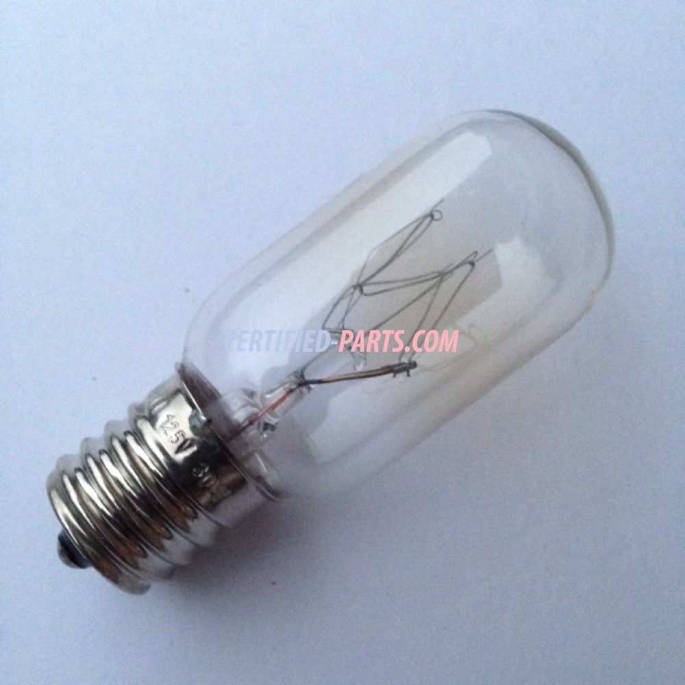 Replacement Light Bulb for Magic Chef CTB1925DRW - Compatible Magic Chef  8009 Light Bulb 