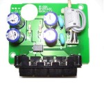 6870VS1441A Whirlpool Audio Power Control Board Audiovisual RF-03GA