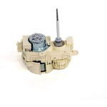 W10843811 Whirlpool Dishwasher Diverter Actuator Motor Assembly W10380170