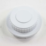 WP3355758 Whirlpool Washer Agitator Top Cap 3355758