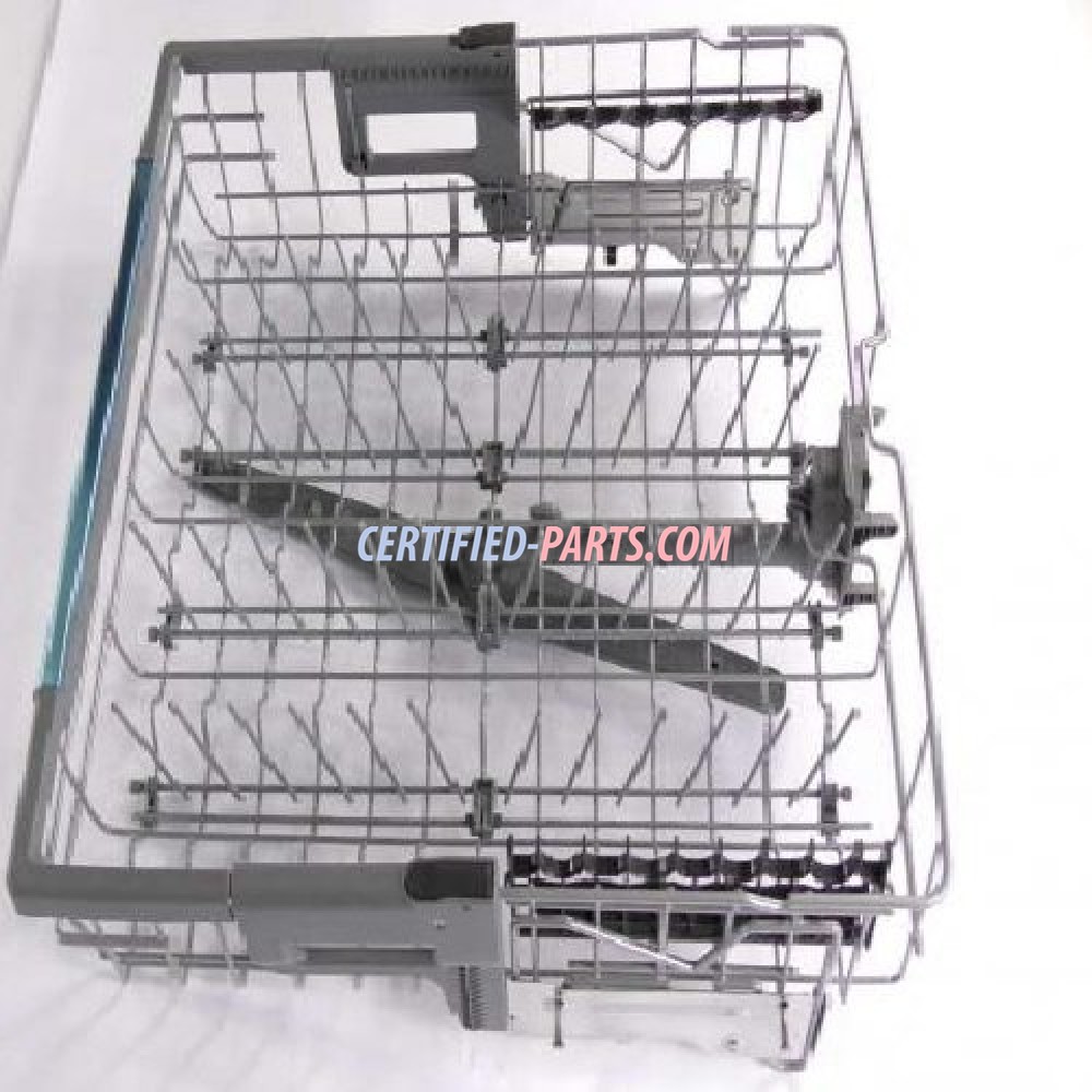 AHB73129207 LG Gray Dishwasher Upper Dish Rack