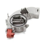 WPW10469575 Whirlpool Dishwasher Air Vent Assembly W10195031
