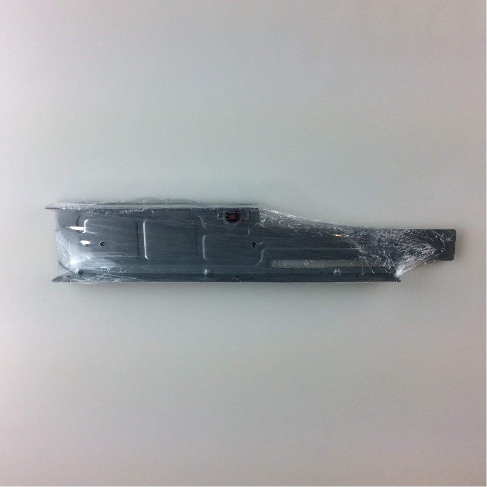 MJH61953801 LG Microwave Base Plate Hood Slider 2676478