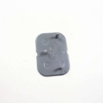 MBL62213302 LG Dryer Cabinet Front Panel Hole Cap 2672267