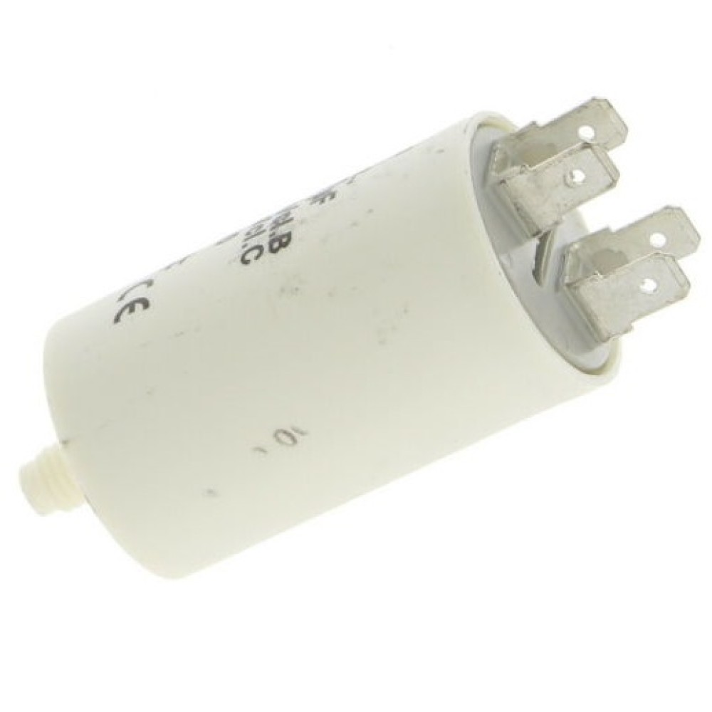 8080119 Asko Washer Capacitor 8uF 8054268