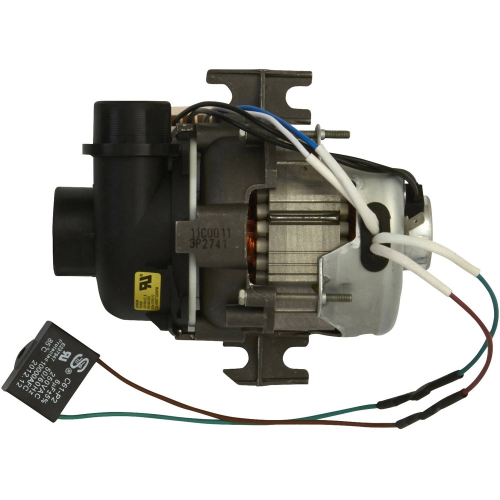 154614002 Electrolux Dishwasher Circulation Motor Assembly 1531181