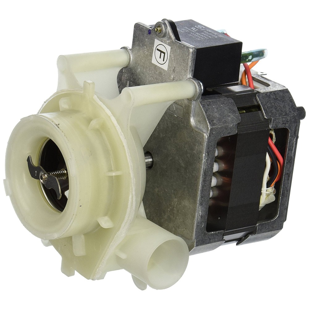 WD26X10033 GE Dishwasher Circulation Motor Assembly 165D9003P001