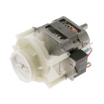WD26X10053 GE Dishwasher Circulation Motor Assembly 165D9003P002