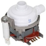 00442548 Bosch Dishwasher Circulation Motor Pump Assembly 442548