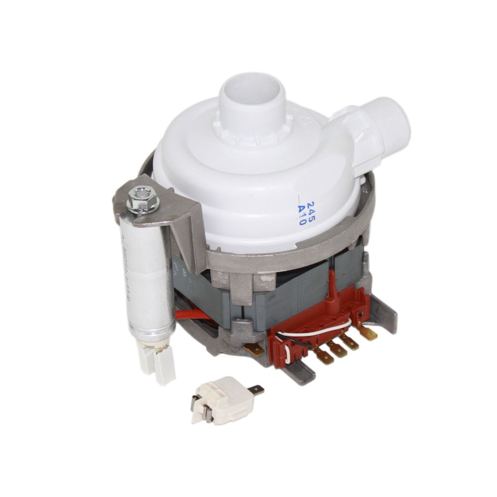 00437345 Bosch Dishwasher Circulation Motor Assembly 5600060022