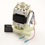 WD19X24368 Danby Dishwasher Circulation Motor Pump Assembly 674000600053