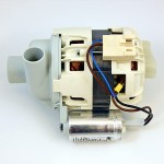 PD140033 Viking Dishwasher Circulation Motor Assembly 8078471
