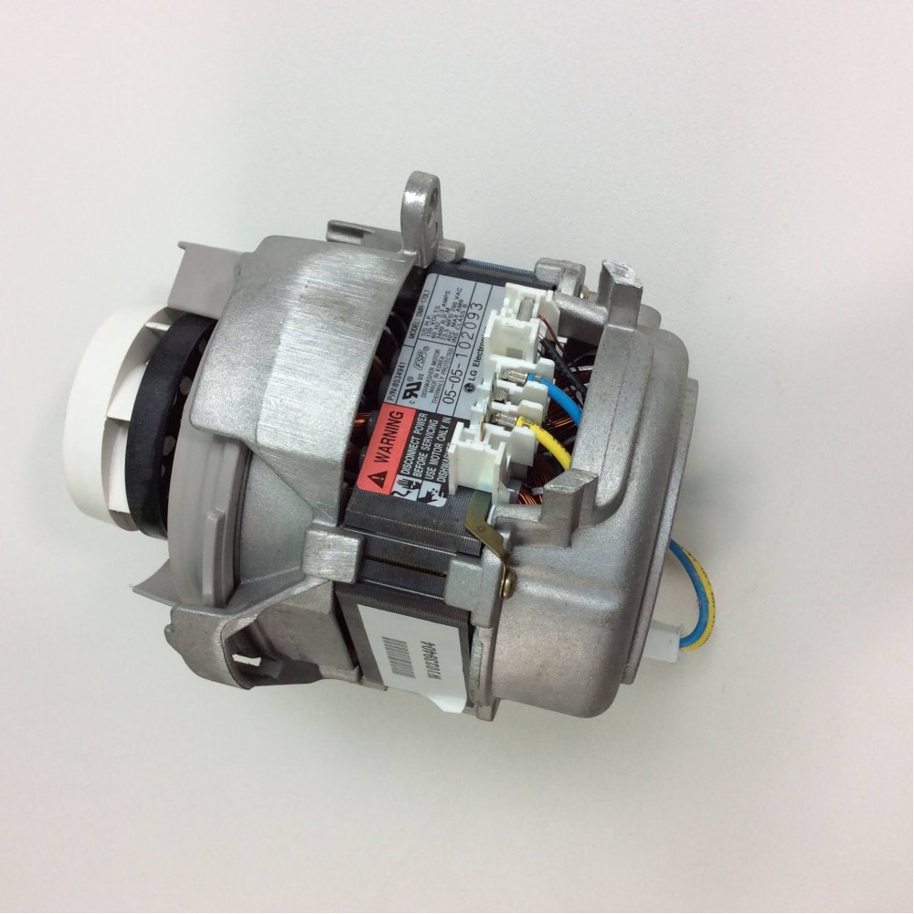 8534941 Whirlpool Dishwasher Circulation Motor Assembly 8534941