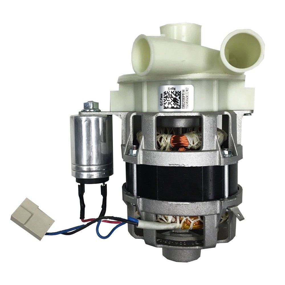 30208 Sunpentown Dishwasher Circulation Motor Assembly YXW-50-2-5-2