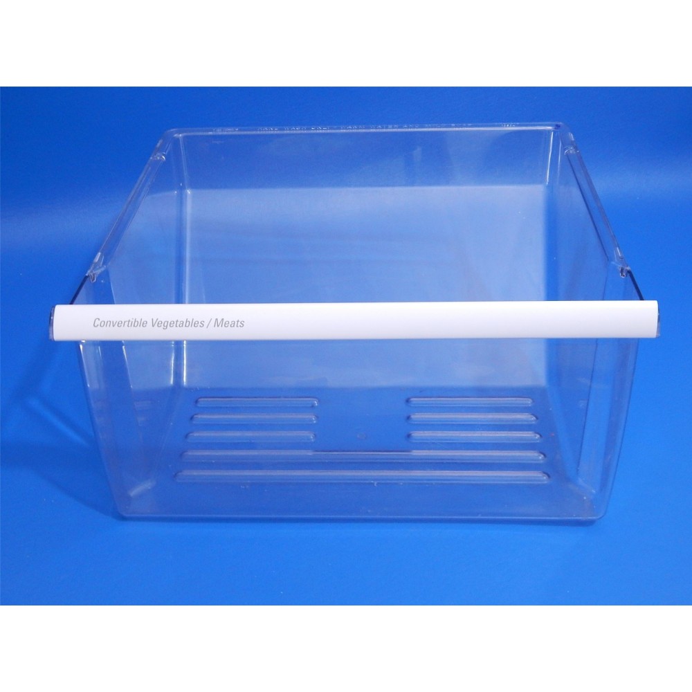 WP2188664 Whirlpool Fridge Freezer Cabinet Shelf Crisper Pan 2174118