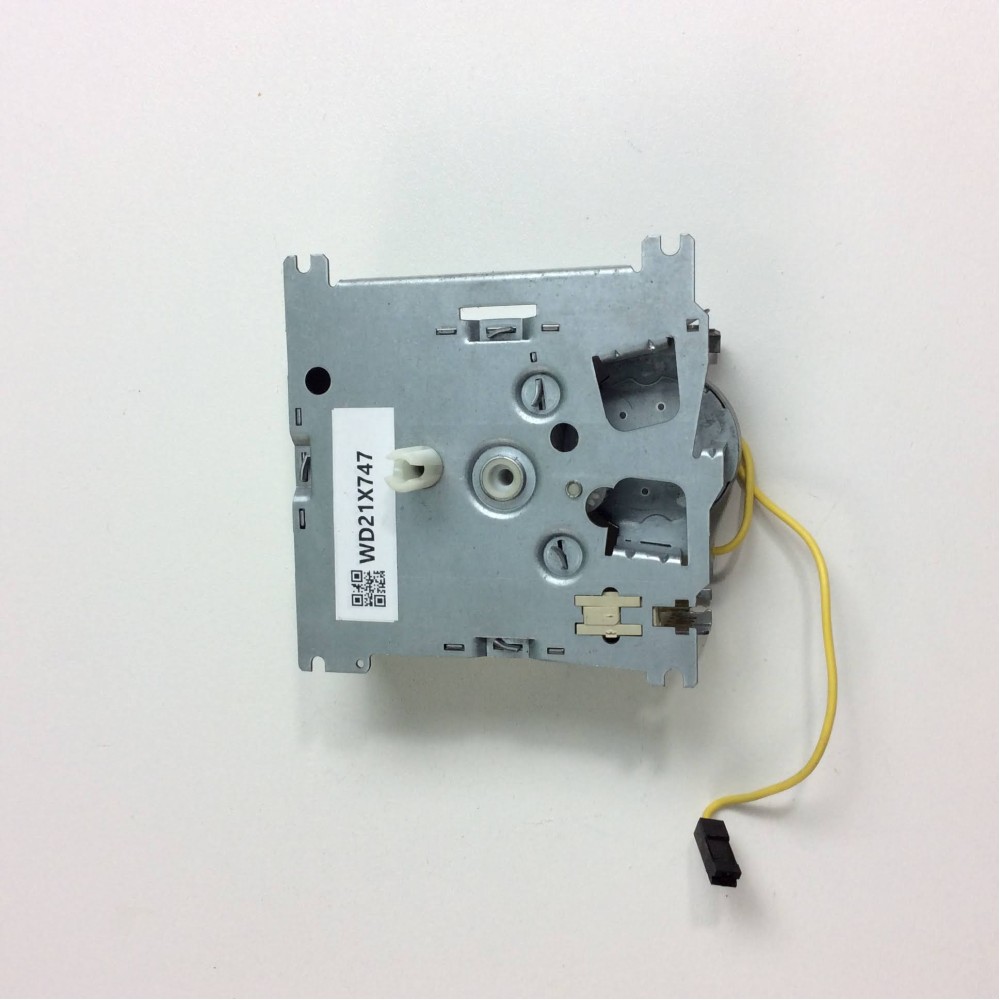 WD21X747 GE Dishwasher Control Switch Timer Assembly 165D4522P01