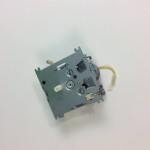 WD21X762 GE Dishwasher Control Switch Timer Assembly 165D4522P04