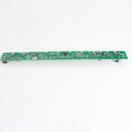 WD21X23463 GE Dishwasher Control Switch Main Interface Board 265D1467G106