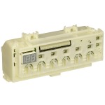 00647476 Bosch Dishwasher Control Switch Main Interface Board 5600056933