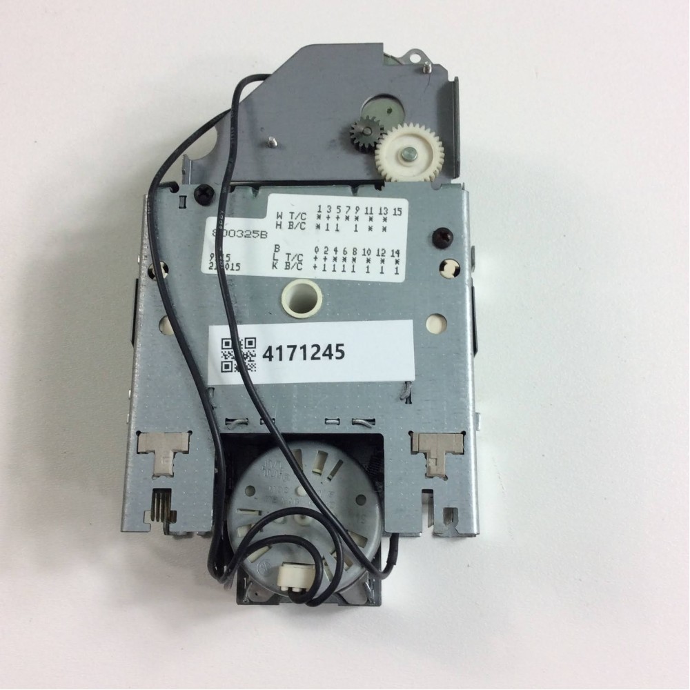 4171245 KitchenAid Dishwasher Control Switch Timer Assembly 800325
