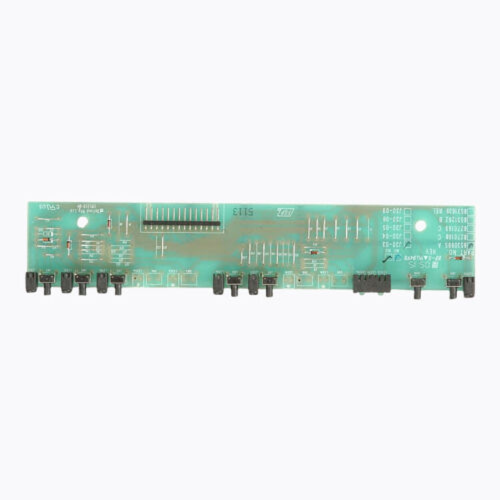 WP8530995 KitchenAid Dishwasher Control Switch Interface Board 8530995