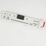 00705048 Bosch Dishwasher Control Switch Interface Board 9000622118