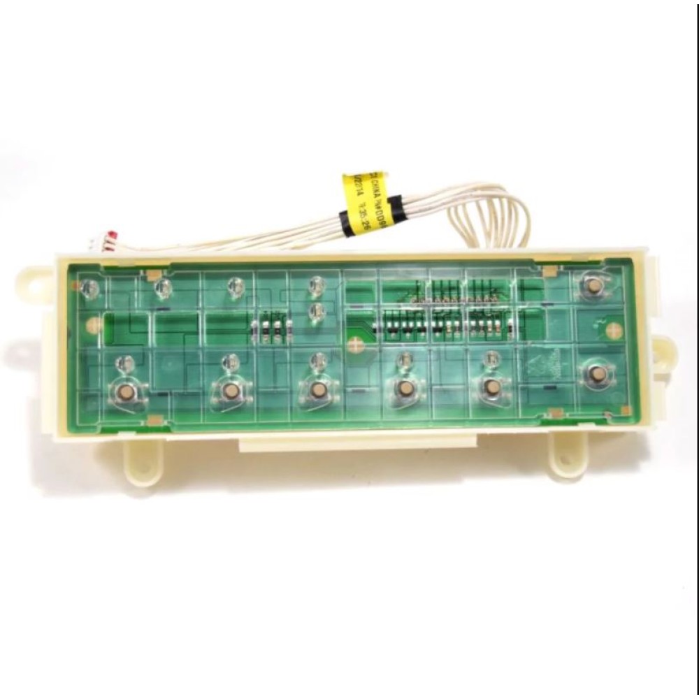 DD96-00053A Samsung Dishwasher Control Switch Main Interface Board DMT300RF