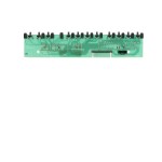 8270169 KitchenAid Dishwasher Control Switch Main Interface Board KUDM01FK