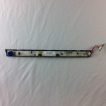 EBR85054101 LG Dishwasher Control Switch Main Interface Board LDP6797