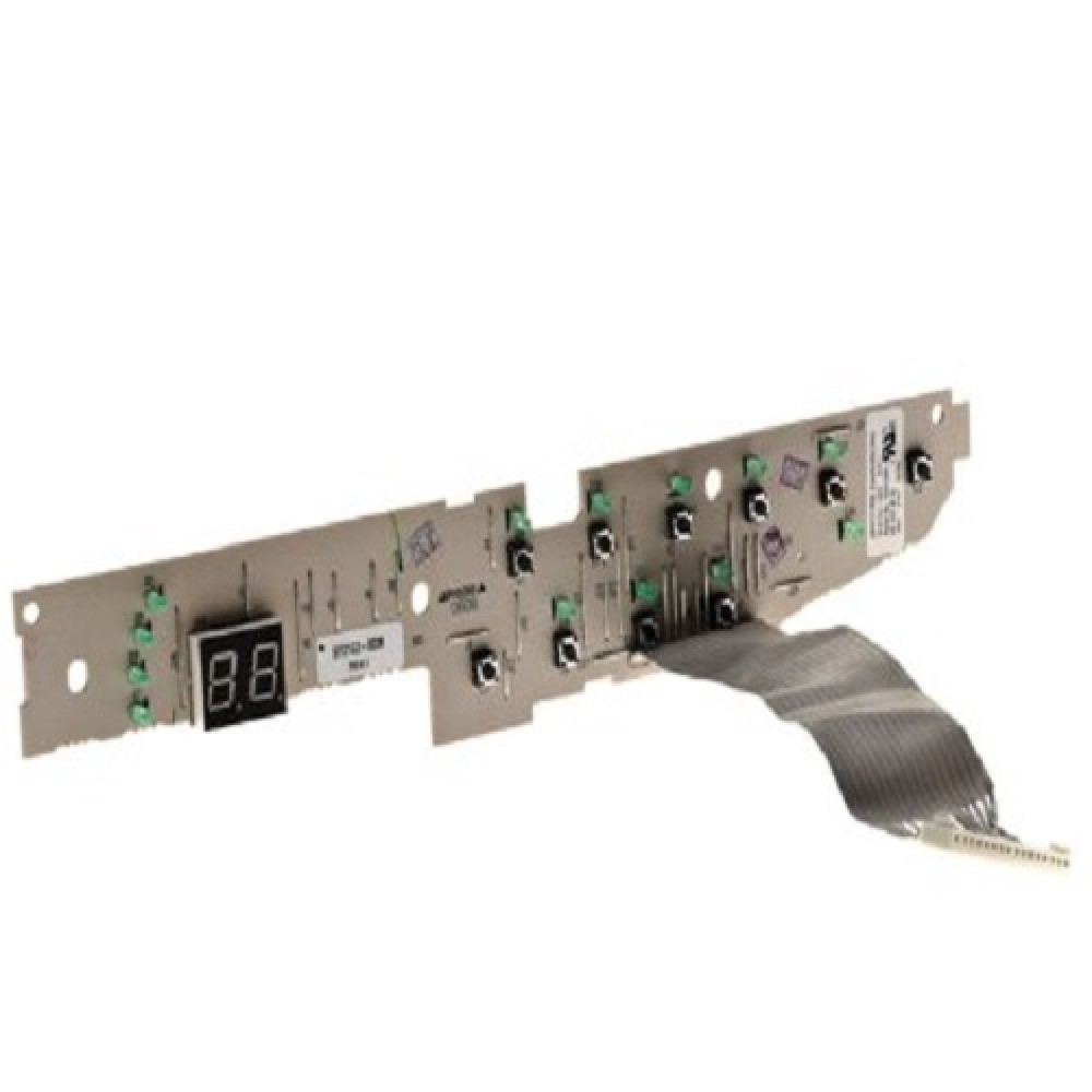 154474601 Frigidaire Dishwasher Control Switch Main Interface Board SF2102-003K