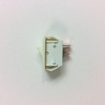 WD21X733 GE Dishwasher Control Switch Rocker Switch On-Off WD21X0733