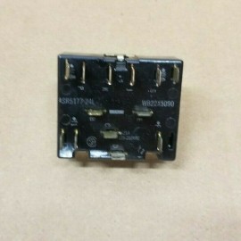 WB22X5090 GE Oven Range Control Switch Oven ASR5177-24L