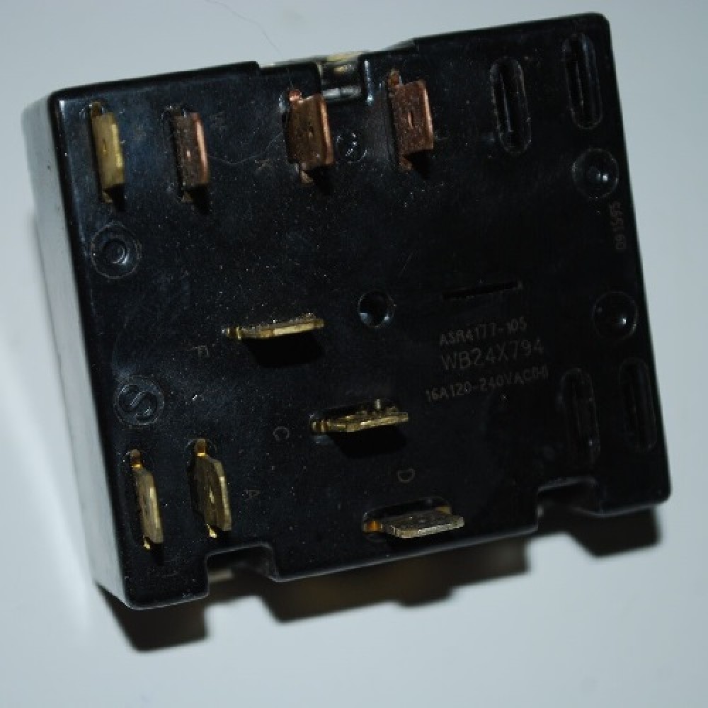 WB24K5 GE Oven Range Control Switch Oven WB24K0005