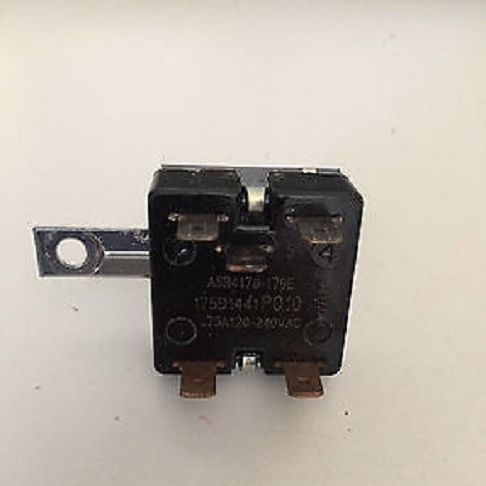 WH12X928 GE Washer Control Switch Selector Temperature 175D1441P010