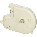 WH12X10295 GE Washer Control Switch Timer 175D5100P003