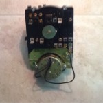 205642 Maytag Washer Control Switch Timer Assembly 2-05642