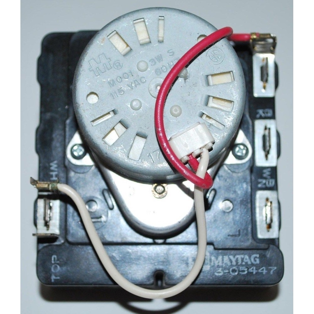 305447 Maytag Dryer Control Switch Timer 3-05447