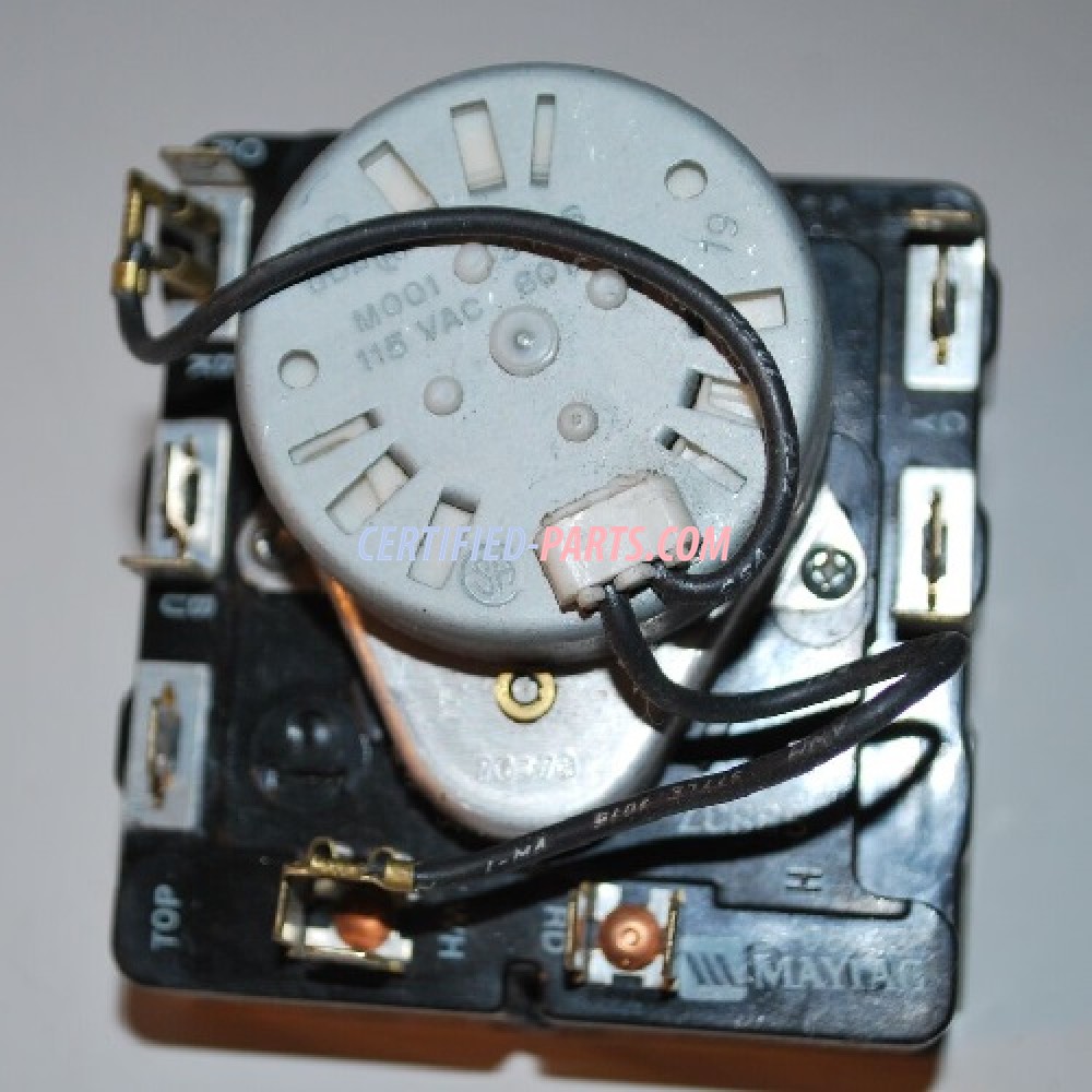 306483 Maytag Dryer Control Switch Timer Assembly 306483