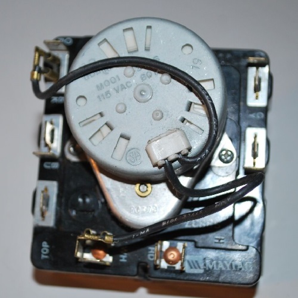 306483 Maytag Dryer Control Switch Timer Assembly 3-06483