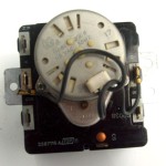 WP3387116 Kenmore Dryer Control Switch Timer Assembly 3387116