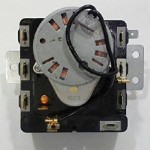 WP3398194 Kenmore Dryer Control Switch Timer Assembly 3398194