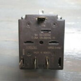 WP37001164 Maytag Dryer Control Switch Selector 3 Position 37001164