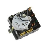 WE4M370 GE Dryer Control Switch Timer Assembly 572D520P036