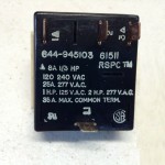 61511 GE Dryer Control Switch Selector Cycle 644-945103