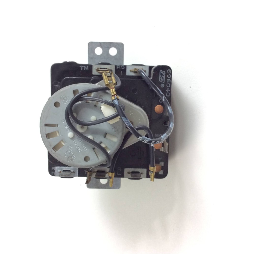 696040 Whirlpool Dryer Control Switch Timer Assembly 696040R