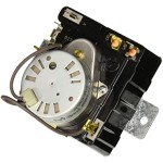 WP8299778 Whirlpool Dryer Control Switch Timer Assembly 8299778