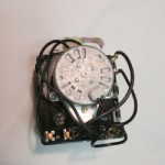 WE4X525 GE Dryer Control Switch Timer Assembly 963D123G005