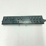 WP9743243 KitchenAid Dishwasher Control Switch Main Interface Board 9743243