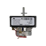 WPW10157942 Whirlpool Dryer Control Switch Timer Assembly W10157942